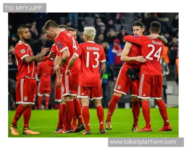 英超激战拜仁险胜AC米兰红牌争议引发全场热议