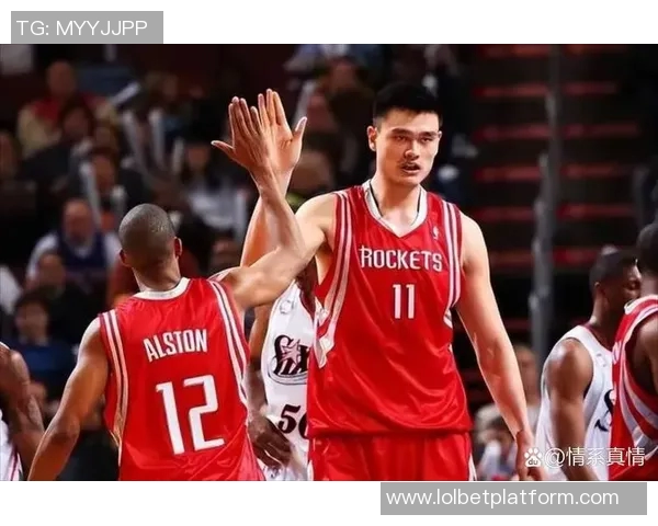 姚明的篮球传奇与职业生涯回顾PPT制作指南与技巧分享